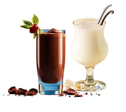 DOVANA TAU El. knyga 5 receptai kokteiliams